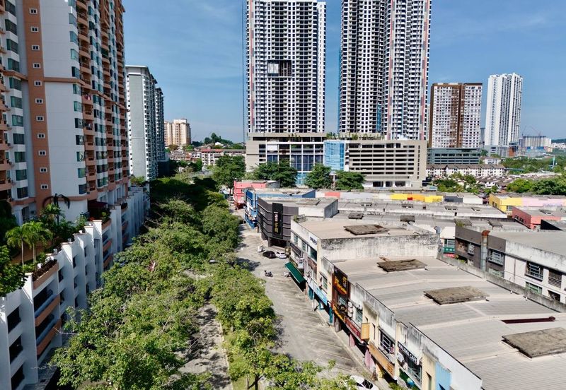 Kuchai Entrepreneurs Park