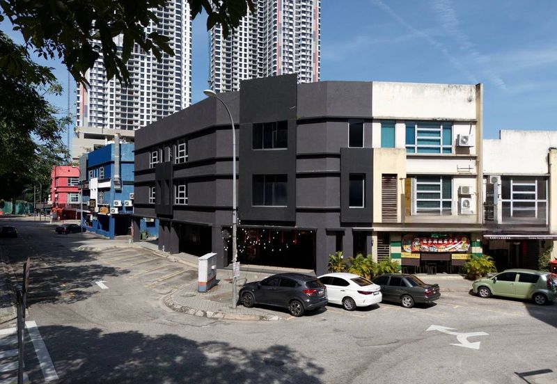 Kuchai Entrepreneurs Park