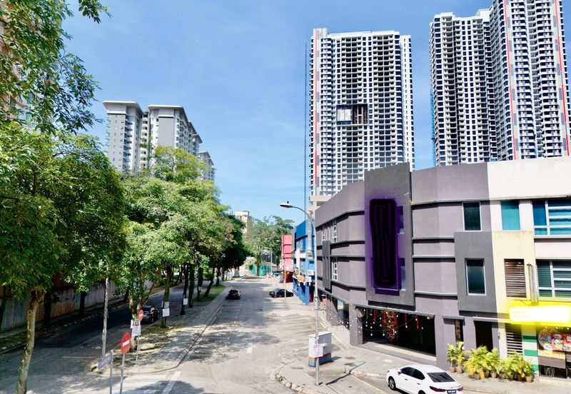 Kuchai Entrepreneurs Park