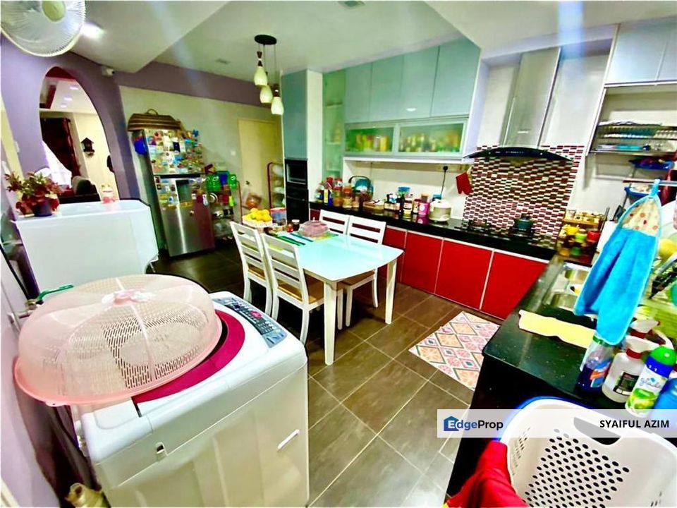 [ FULL FURNISHED ][ RENOVATED ] Sunway Semenyih Double Storey Terrace House , Selangor, Semenyih