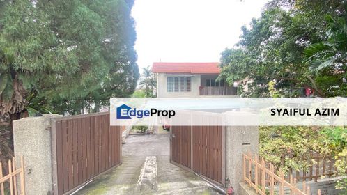 [ FULLY FURNISHED ] Sea Park PJ Double Storey Bungalow , Selangor, Petaling Jaya