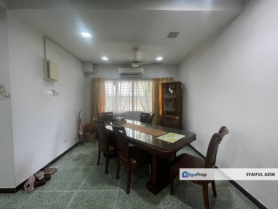 [ FULLY FURNISHED ] Sea Park PJ Double Storey Bungalow , Selangor, Petaling Jaya
