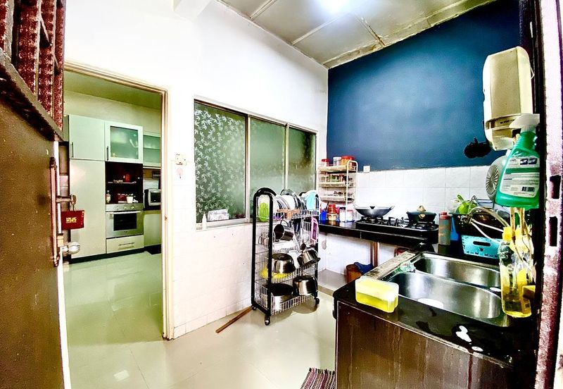 Taman Kota Warisan Permai