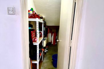 Taman Kota Warisan Permai