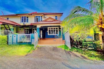 Taman Kota Warisan Permai