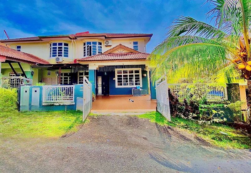 Taman Kota Warisan Permai