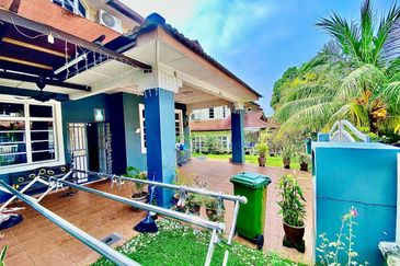 Taman Kota Warisan Permai