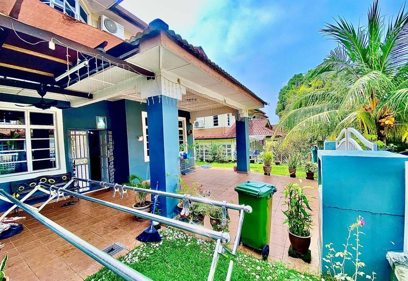 Taman Kota Warisan Permai