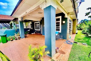 Taman Kota Warisan Permai