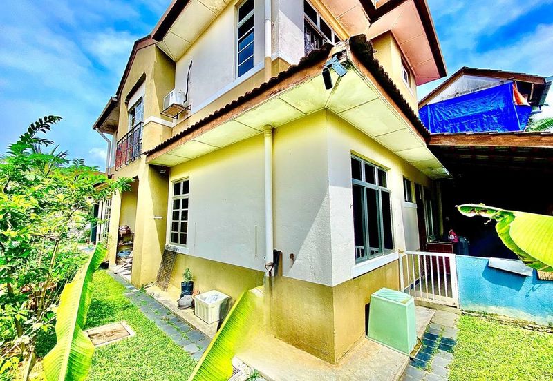 Taman Kota Warisan Permai