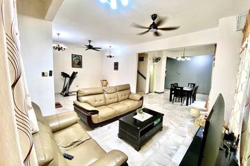 Taman Kota Warisan Permai