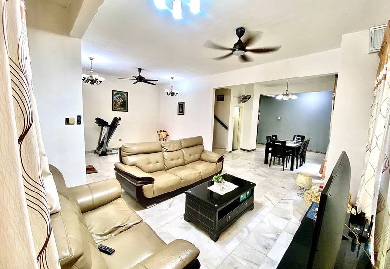 Taman Kota Warisan Permai