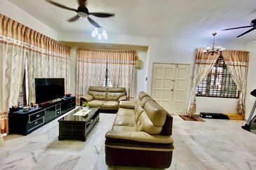 Taman Kota Warisan Permai