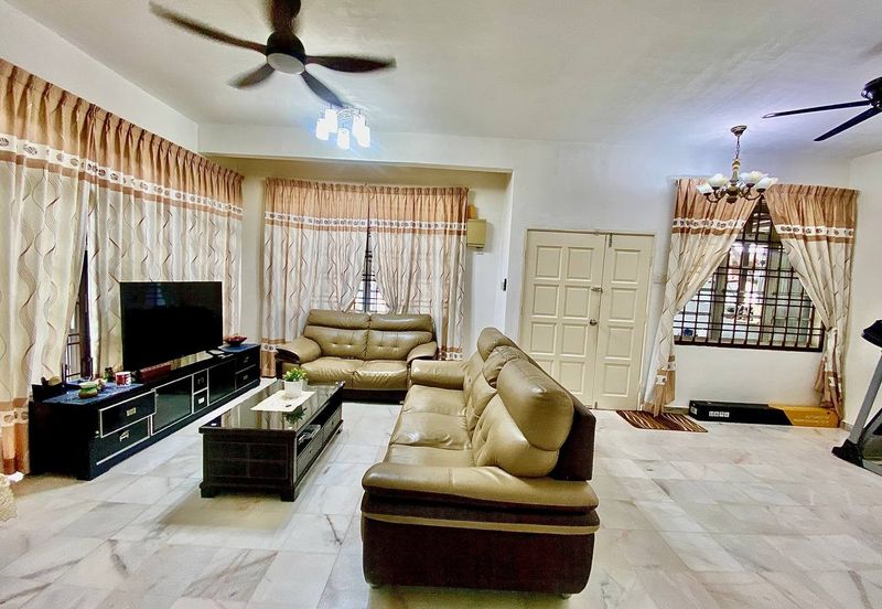 Taman Kota Warisan Permai