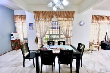 Taman Kota Warisan Permai