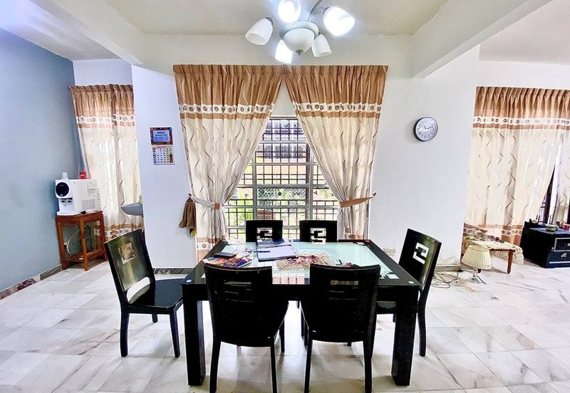 Taman Kota Warisan Permai