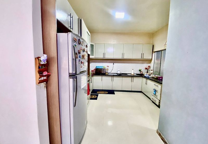 Taman Kota Warisan Permai