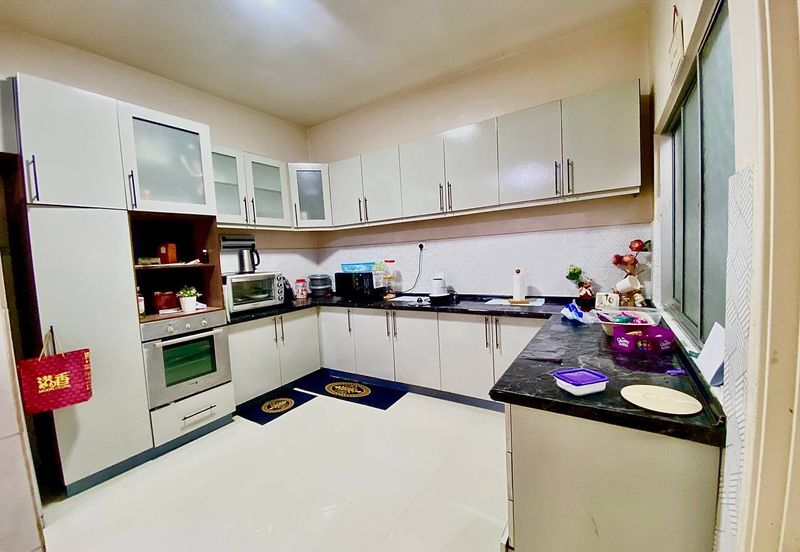 Taman Kota Warisan Permai