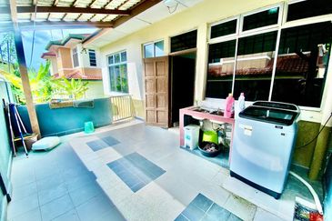 Taman Kota Warisan Permai