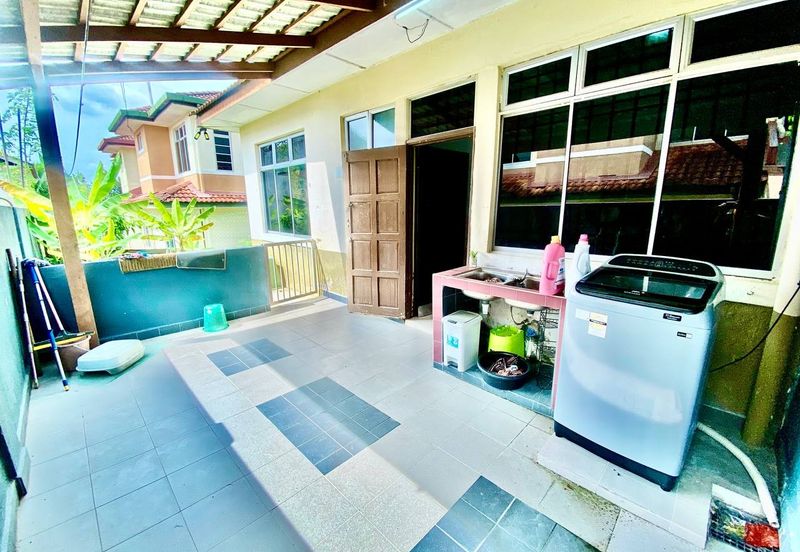 Taman Kota Warisan Permai