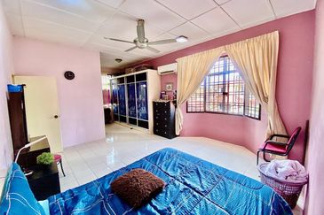 Taman Kota Warisan Permai