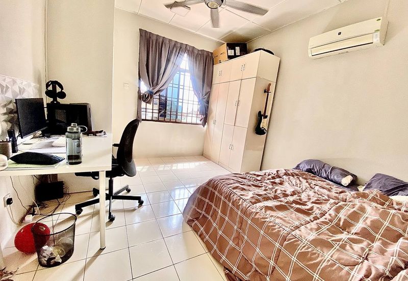 Taman Kota Warisan Permai