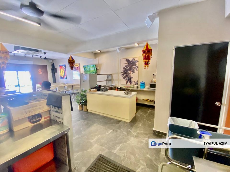 [ 5 MIN TO THE CURVE ] PJ Single Storey Shop Mutiara Damansara, Selangor, Putrajaya