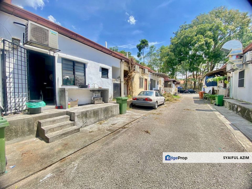 [ 5 MIN TO THE CURVE ] PJ Single Storey Shop Mutiara Damansara, Selangor, Putrajaya