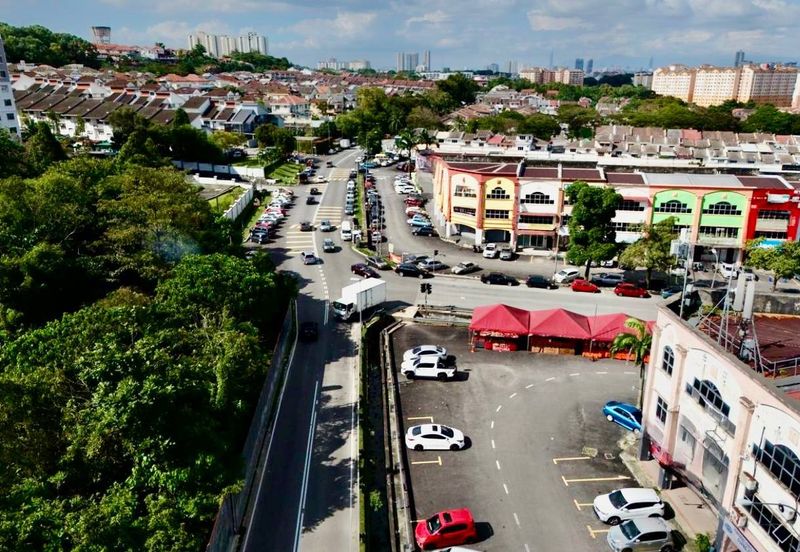 Pusat Perdagangan Seri Kembangan