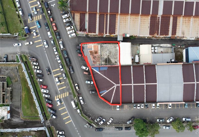 Pusat Perdagangan Seri Kembangan