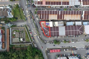 Pusat Perdagangan Seri Kembangan