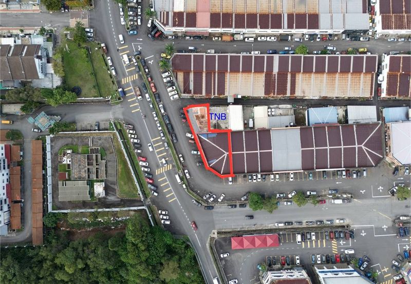 Pusat Perdagangan Seri Kembangan