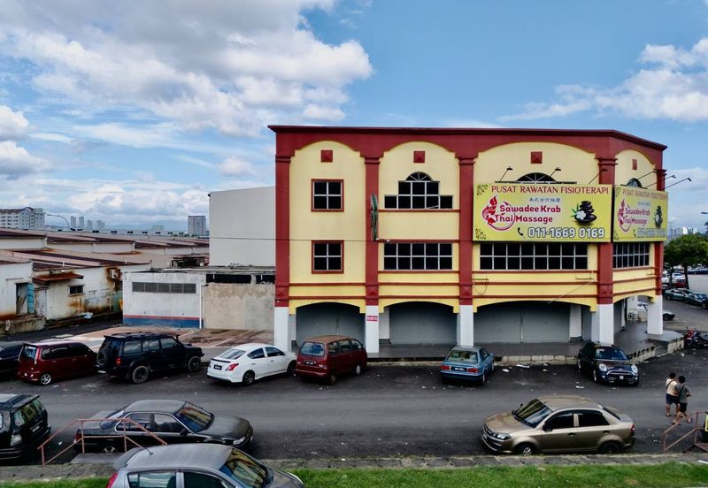 Pusat Perdagangan Seri Kembangan