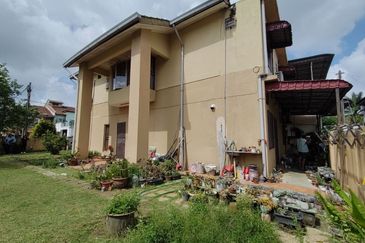 Tropicana Indah (Damansara Indah Resort Homes)