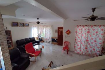 Tropicana Indah (Damansara Indah Resort Homes)