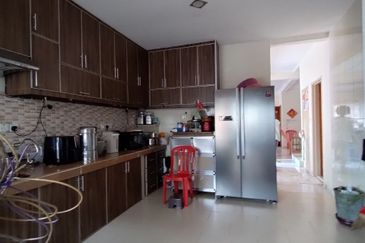 Tropicana Indah (Damansara Indah Resort Homes)