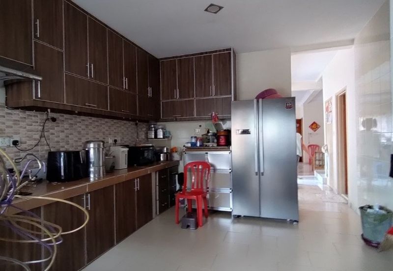 Tropicana Indah (Damansara Indah Resort Homes)