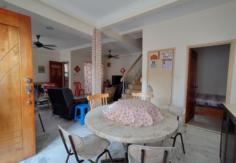 Tropicana Indah (Damansara Indah Resort Homes)