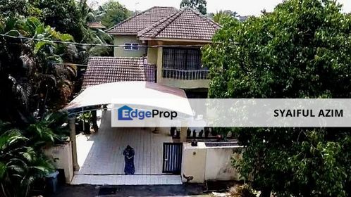 [ FACING OPEN ] Double Storey Bungalow Jalan Meringin 1 Kajang, Selangor, Kajang