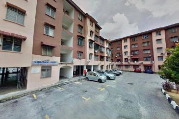 Kenanga Apartment, Taman Bukit Kinrara