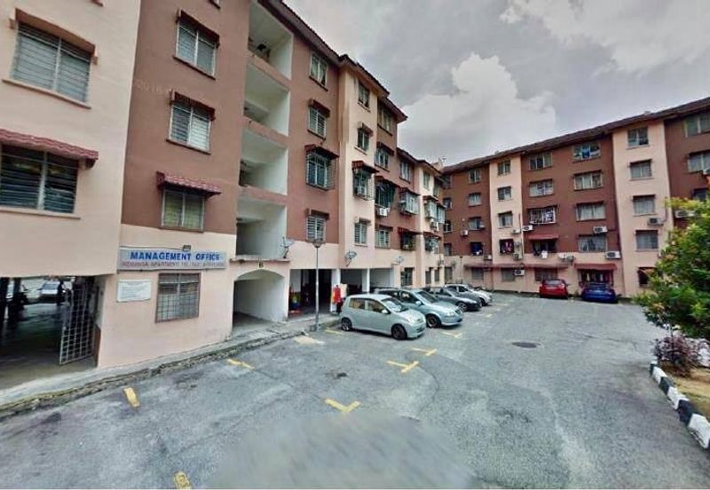 Kenanga Apartment, Taman Bukit Kinrara