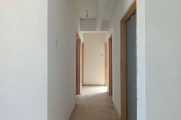 Kenanga Apartment, Taman Bukit Kinrara