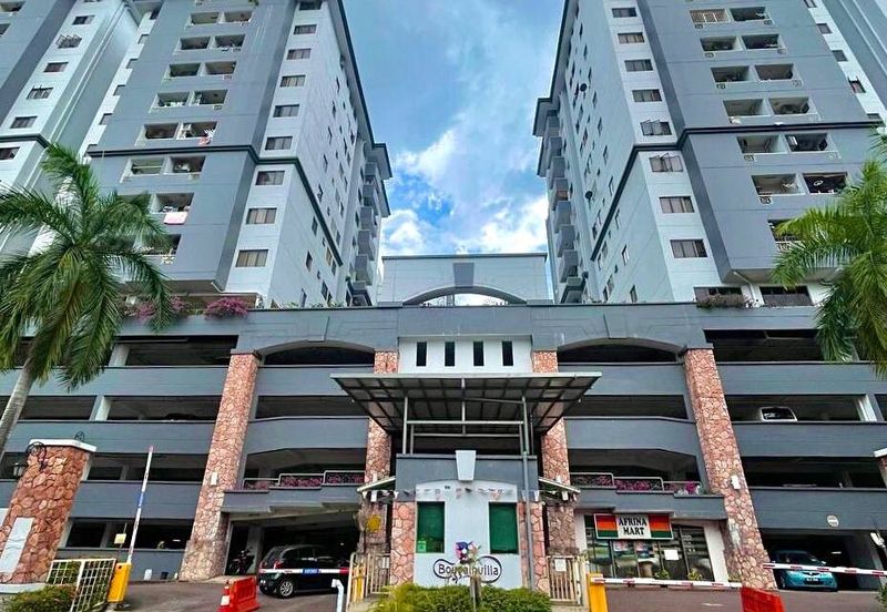 Bougainvilla Apartments