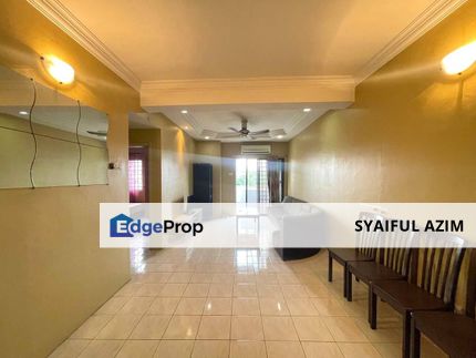 [ RENOVATED UNIT ] Bougainvilla Apartment Segambut, Kuala Lumpur, Bukit Prima Pelangi