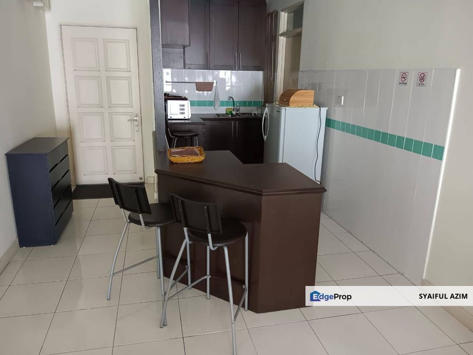 [ FULLY FURNISHED & RENOVATED ] Metropolitan Square Condominium Petaling Jaya, Selangor, Damansara Perdana
