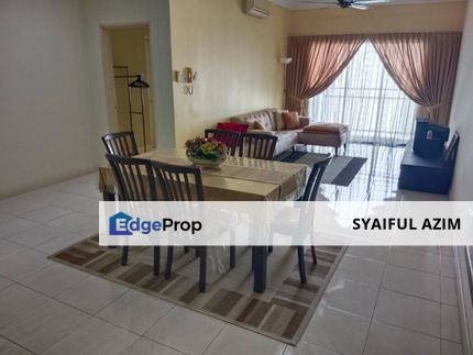 [ FULLY FURNISHED & RENOVATED ] Metropolitan Square Condominium Petaling Jaya, Selangor, Damansara Perdana