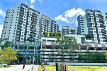 Suria Residence by Sunsuria