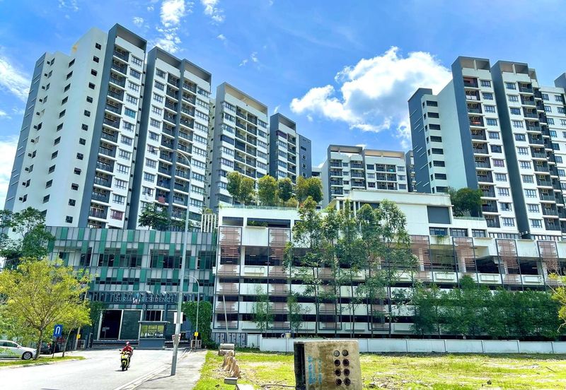 Suria Residence by Sunsuria