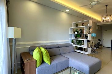 Suria Residence by Sunsuria