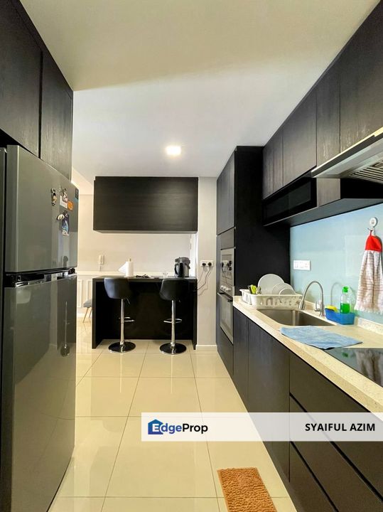 [ FULLY RENOVATED WITH BEAUTIFUL ID ] Suria Residence by Sunsuria Bukit Jelutong, Selangor, Bukit Jelutong